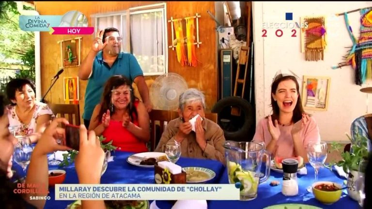 De Mar a Cordillera: Millaray Viera conoció Carrizal Bajo y Chollay