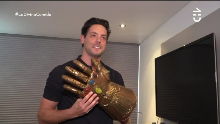 ¡Hogar estructurado! Esta es la casa de Stefano Massú