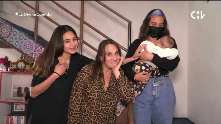 ¡Colorido hogar! Esta es la casa de Claudia Pérez