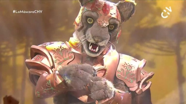 ¡Puma lo dejó todo en el escenario! Su interpretación de 