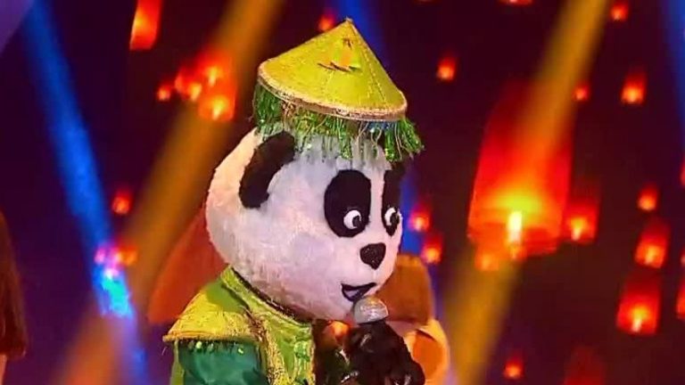 ¡Maca Pizarro quedó encantada con la elección de la canción! Panda encantó con su versión de 