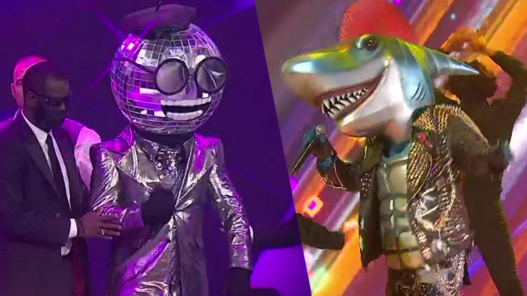 Máscara v/s Máscara; Ni Tiburón, ni Bola Disco estuvieron dispuestos a dejar fácilmente ¿Quién es la Máscara?