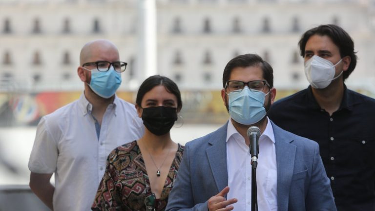 Guillier y el gabinete de Gabriel Boric: “Lo primero que debe despejar es Interior y Hacienda y así reducir la incertidumbre”