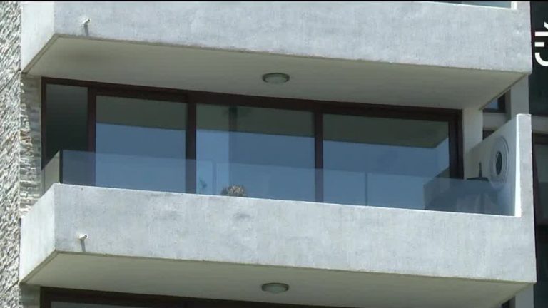 Aún no se sabe qué sucedió: Pareja de Ruth Gamarra fallece tras caer de un décimo piso