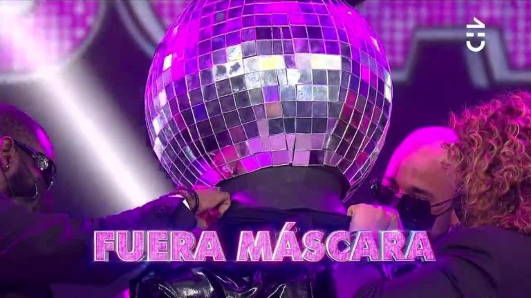 ¿Quién es la Máscara? ¡Se fue Bola Disco y por fin conocimos su misteriosa identidad!