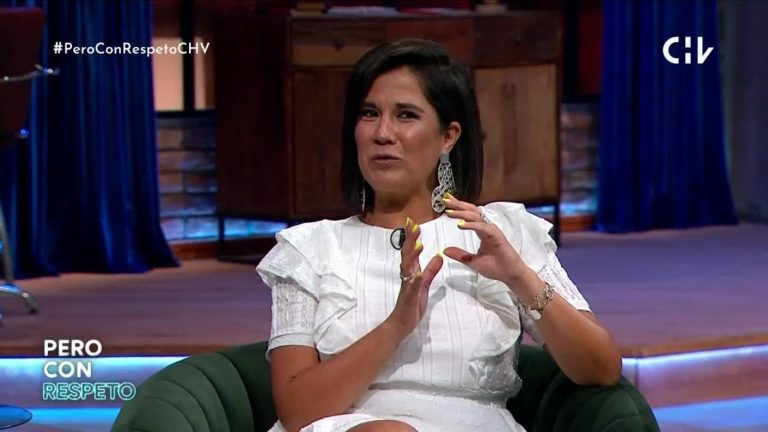 ¡Estuvo en un reality mexicano que la aislaba! Carolina Soto recordó su intensa experiencia en el estricto programa