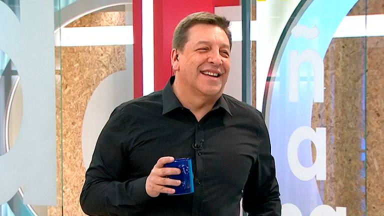 ¡Con persecución incluida! Julio César Rodríguez recordó la vez que le robaron mil dólares en Uruguay