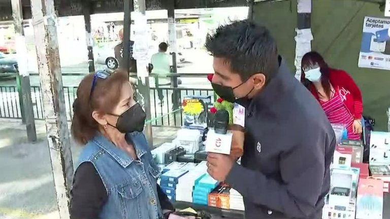 “Mi hijo murió aplastado”: El dramático llamado de mujer que interrumpió despacho en vivo de JP Queraltó