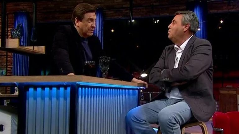 ¡Dormía en la calle y mataron a una persona al lado suyo! El inspector Vallejo contó el 