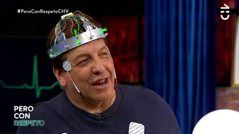 El inspector Vallejo puso en aprietos a Julio César Rodríguez , sometiéndolo a un detector de mentiras