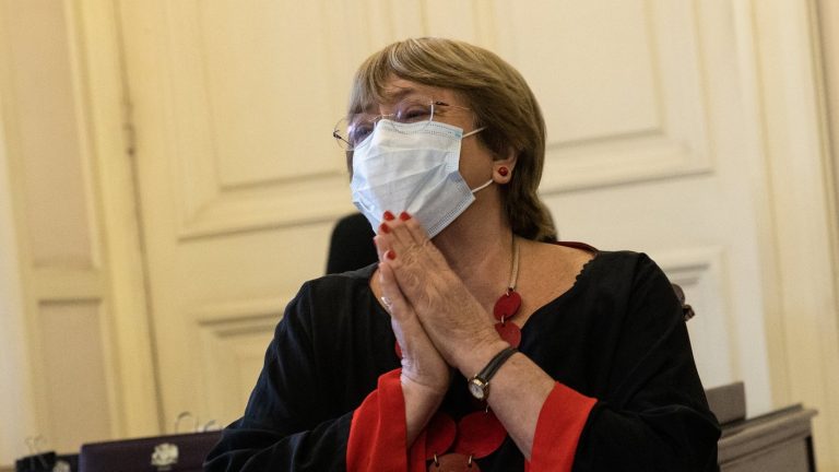 “No sé si la presencia de un Primer Ministro y un Presidente es algo que la gente pudiera entender bien”: Las definiciones de Michelle Bachelet en la Convención