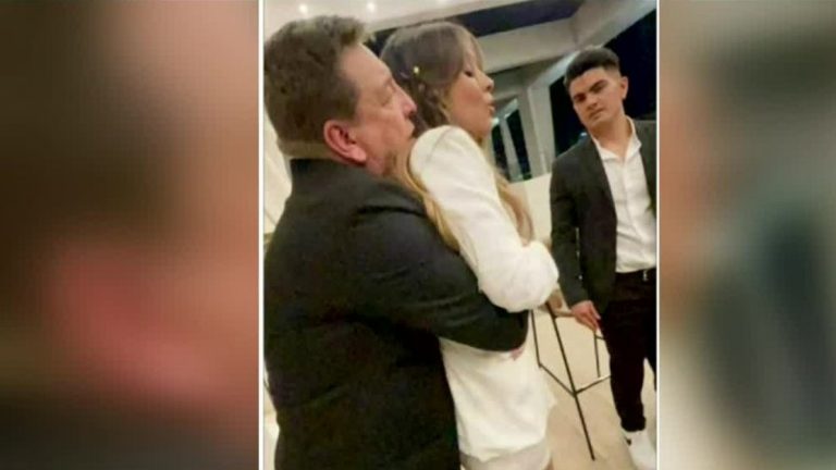 El verdadero Dr. Milagro: Julio César Rodríguez le salvó la vida a joven modelo utilizando la maniobra de Heimlich