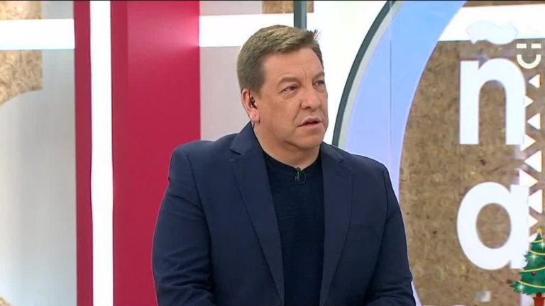 “Me enojé y fui a reclamar”: JC Rodríguez cuando gastó todo un día libre peleando con su isapre por la huella digital