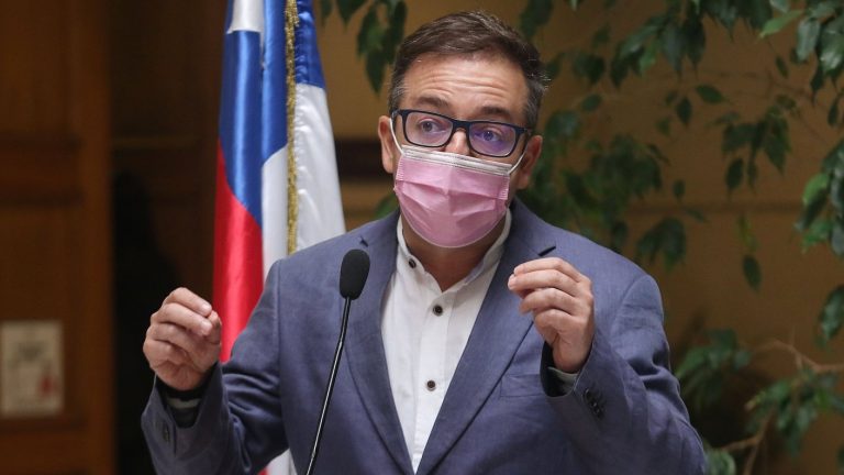 Gabriel Silber sorprende y asegura que la DC se debe acabar: “Tengamos un nuevo partido donde invitemos a nuevos aliados”