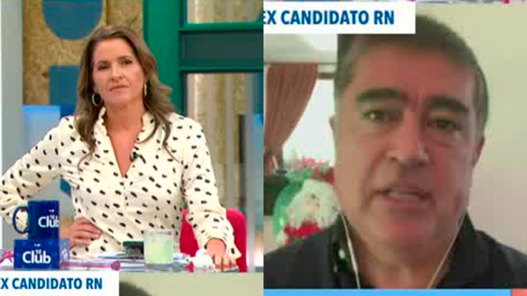 “Esa es otra muestra de machismo”: La indignación de Monse Álvarez por comentario de Mario Desbordes