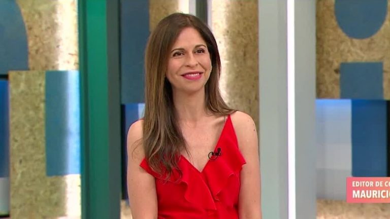 ¡Bienvenida! Karina Álvarez se une a JC Rodríguez en la conducción de Contigo en la Mañana