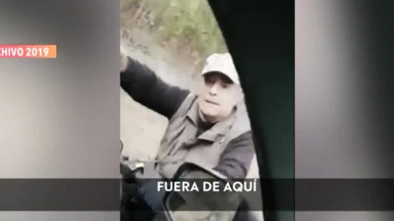 “Una vez hasta me tiró un balazo”: Las violentas reacciones de empresario que impide acceso a playas en Melipilla