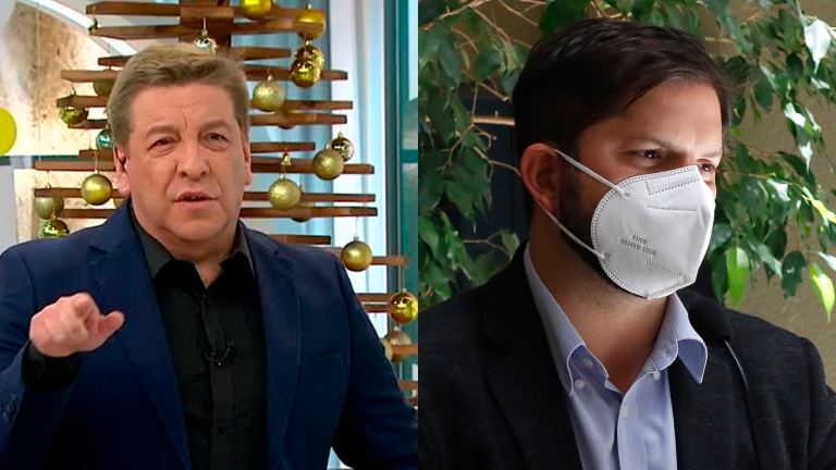 “Inoportuno, Boric”: La 'molestia' de JC Rodríguez con el Presidente electo tras despacho en vivo