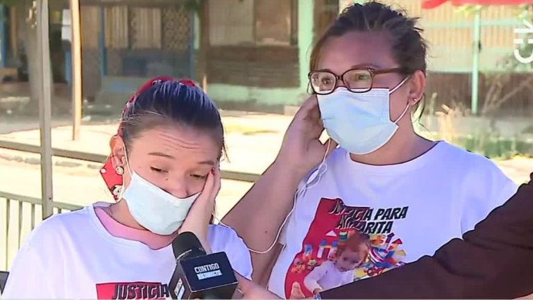 “Estos desgraciados nos hicieron pasar una Navidad de mierda”: Familia de guagua baleada en La Pintana celebra detención de dos sospechosos