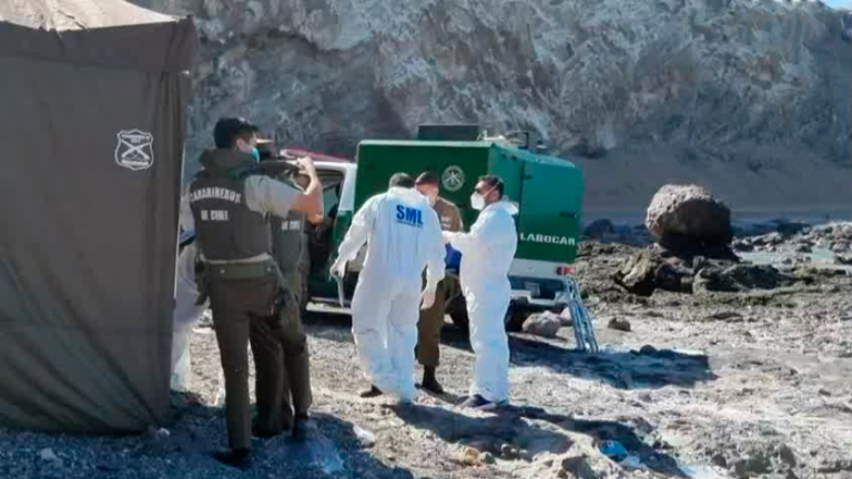 Confuso incidente: Supuesto secuestro termina con un fallecido en Iquique