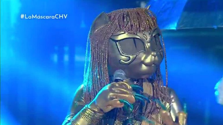 ¡La sensualidad hecha corpóreo! Cleogata enamoró al jurado con su delicada interpretación