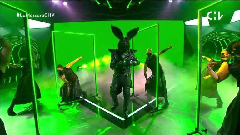 ¡Querida! Conejo apostó por este éxito de Juan Gabriel en esta nueva temporada de ¿Quién es la Máscara?