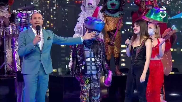 ¿Quién Es La Máscara? | Capítulo 1 | Temporada 3