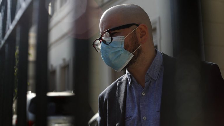 Giorgio Jackson: “Al Presidente electo le carga la idea de los 'primeros 100 días de Gobierno'”