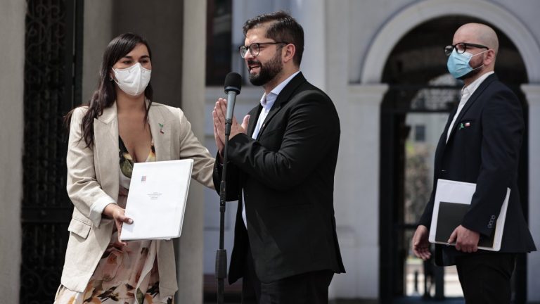 Jackson advierte: “Vamos a llegar el 11 de marzo, veremos la billetera y no podremos hacer casi nada”