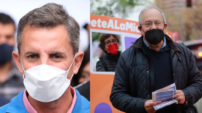 “Si él fuera gerente de un ente estatal, quiebra en un mes”: La pulla de Gonzalo de la Carrera a Tomás Hirsch que lo hizo estallar