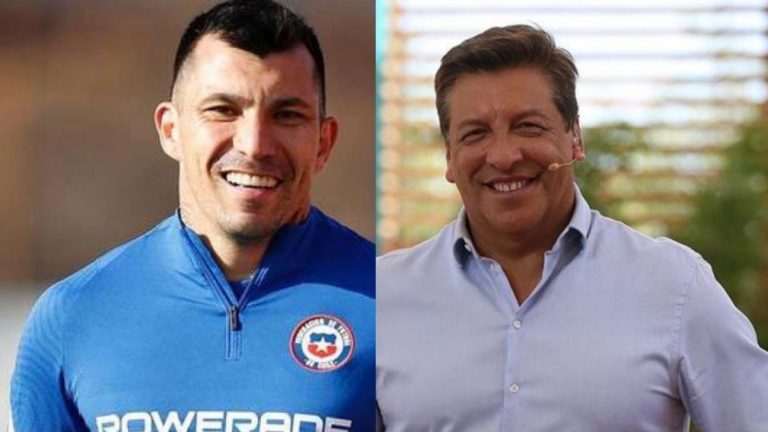 ¡Provocó risas! El trolleo de Gary Medel a Julio César Rodríguez sobre su vida amorosa