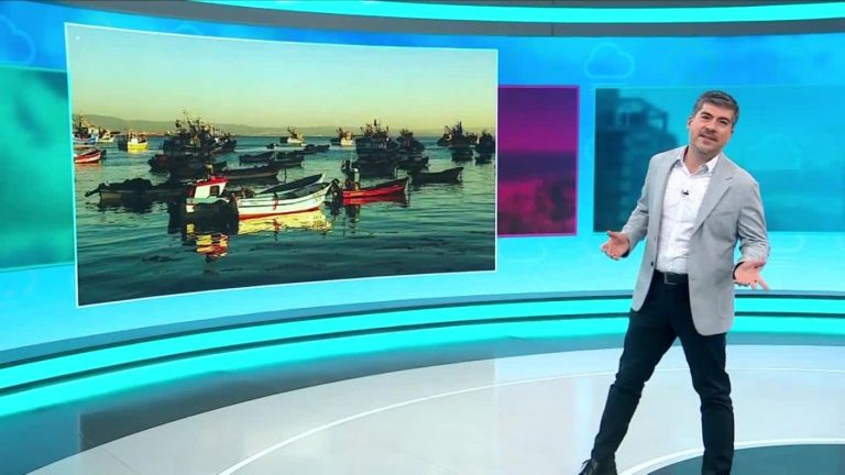 Eduardo Sáez y el informe del tiempo para este miércoles 29 de diciembre