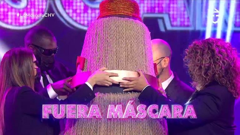 ¡Se fue y literal dejó la escoba! La revelación de la identidad de este eliminado causó furor en 