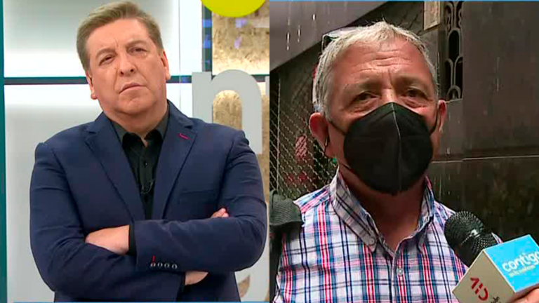 “Hijos, déjenme sanar mi corazón”: La emocionante petición en vivo de un padre que perdió a su esposa por Covid y que hoy tiene a otra mujer