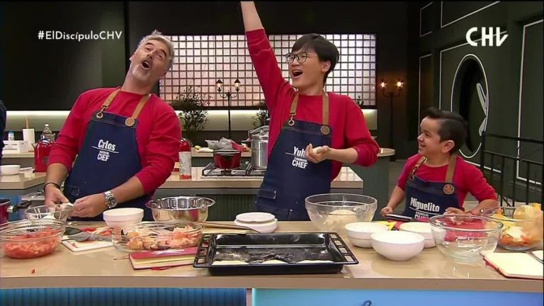 “¡Cállate, hu…!”: Yuhui aprendió dichos chilenos de sus compañeros