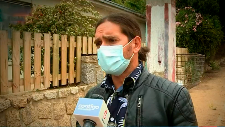 Dueña de 77 años exige volver a su hogar: Acusan a funcionario municipal de tomarse una casa en Algarrobo