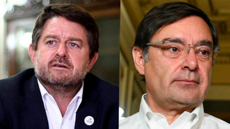 Millonarias clases de zumba: Gobernador Claudio Orrego denunció a ex intendente Guevara por cheques de 500 millones de pesos