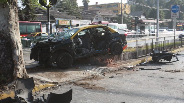 Pasajera de taxi fallecida era enfermera del hospital Salvador; sus compañeros tuvieron que atender al delincuente que la mató
