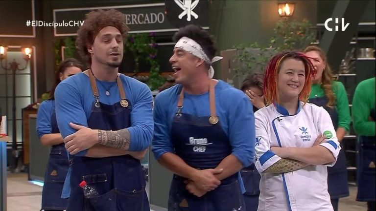 ¡Sandwich al estilo de Mánchester! La labia de Joche no tiene límites