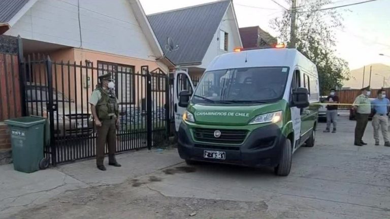 Psicóloga se refiere a la mujer parricida en Rancagua: ”Debió producirse un brote psicótico”