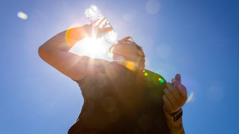 Alerta por ola de calor extrema: Temperaturas podrían superar 38° en el centro-sur de Chile