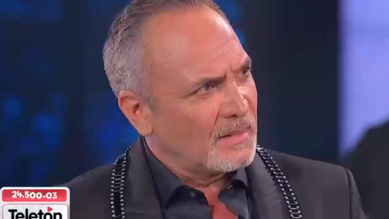 Luis Jara batió récord en la Teletón 2021: Es el cantante que más veces se ha presentado en el evento solidario