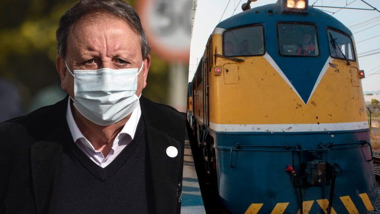 Entrevista completa: Presidente de camioneros y su postura frente a propuesta ferroviaria en Chile