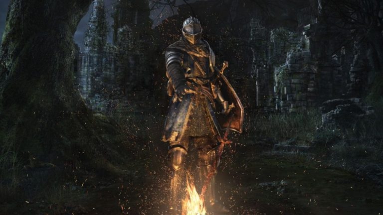 El creador de Dark Souls reveló cual fue su mayor inspiración para crear el popular videojuego