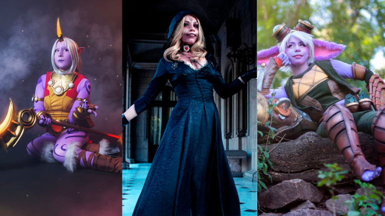 ¿Quién ganará? Conoce las nominadas a Cosplayer del año para la Gamer Weekend