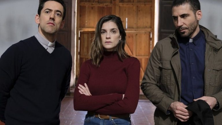 “Los enviados”: Revisa aquí los mensajes de los protagonistas de la serie de Paramount+ a los chilenos