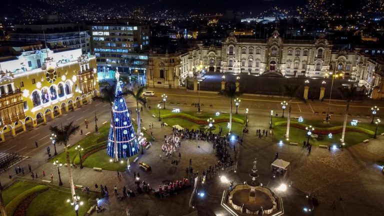 COVID-19: Perú suspendió fiestas y reuniones familiares durante Navidad y Año Nuevo