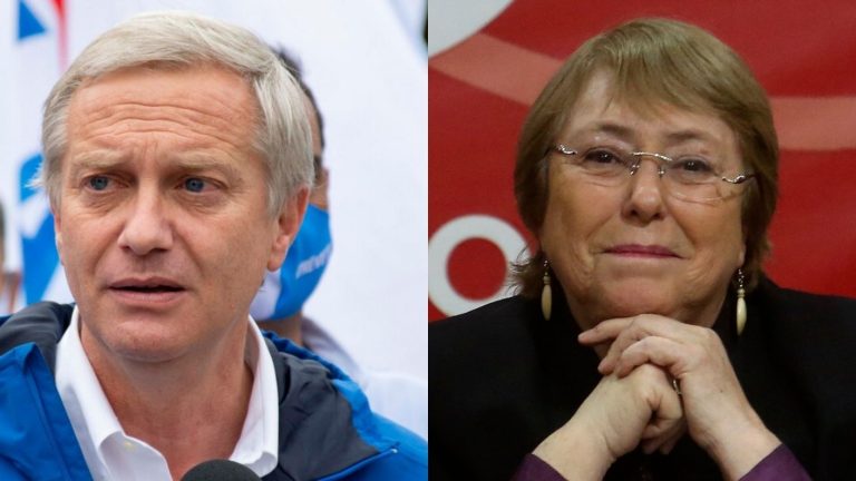 Kast advierte que Bachelet no puede dar preferencia presidencial: 