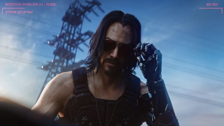 “He visto demostraciones”: Keanu Reeves admite que nunca ha jugado Cyberpunk 2077