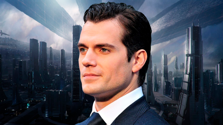 ¿Te gustaría? Henry Cavill está interesado en ser parte de la rumoreada serie de Mass Effect